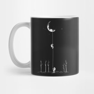 Reach For The Moon Mug